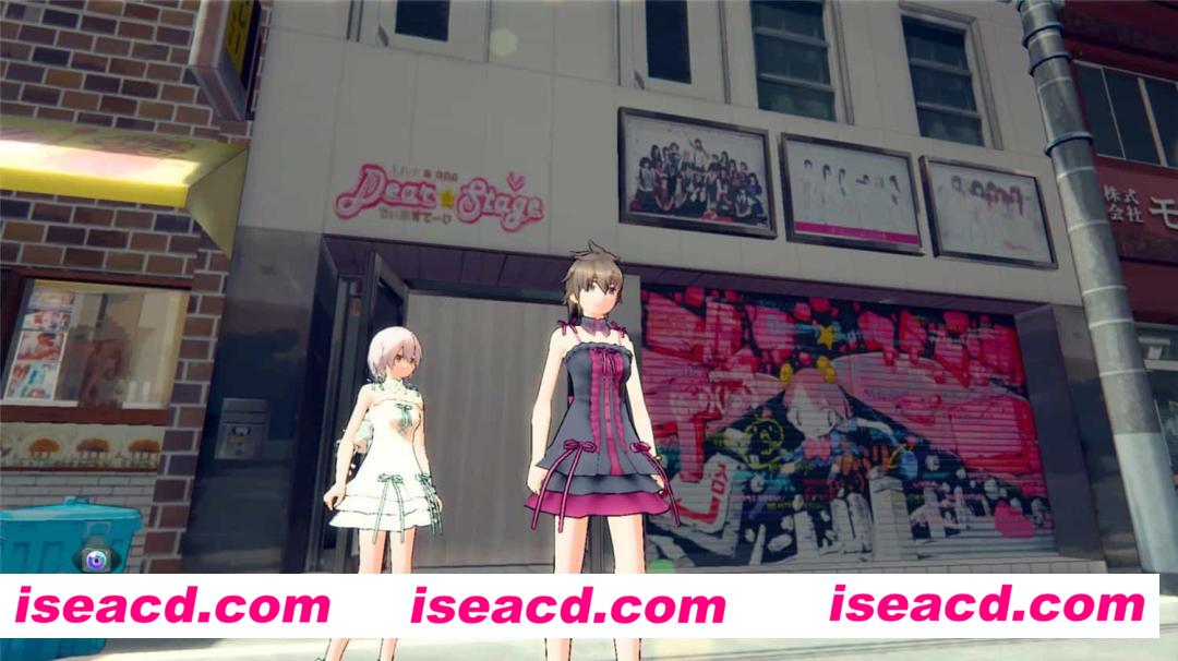 图片[4]-【爆衣ARPG/中文/全DLC整合】秋叶原之旅 2 全DLC官方中文整合版 【4.3G/日文配音】-嘤嘤怪之家