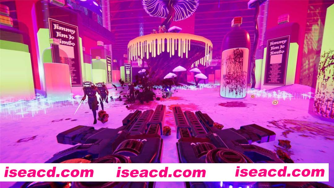 图片[2]-【大型FPS/中文/朋克风】家园狂杀/Turbo Overkill V1.35 官方中文硬盘版【7.1G/英文CV】-嘤嘤怪之家