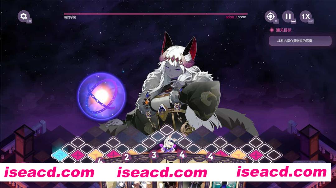 图片[8]-【RPG/中文/反塔防】加把劲魔女/Affogato 官方中文硬盘版【5.13G/全CV】-嘤嘤怪之家