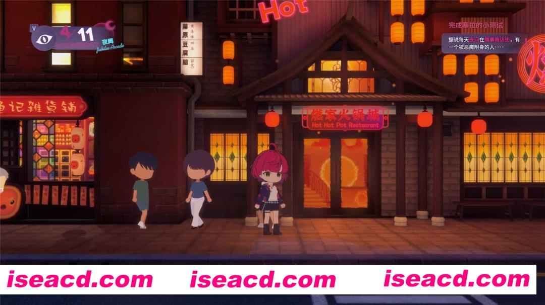 图片[10]-【RPG/中文/反塔防】加把劲魔女/Affogato 官方中文硬盘版【5.13G/全CV】-嘤嘤怪之家