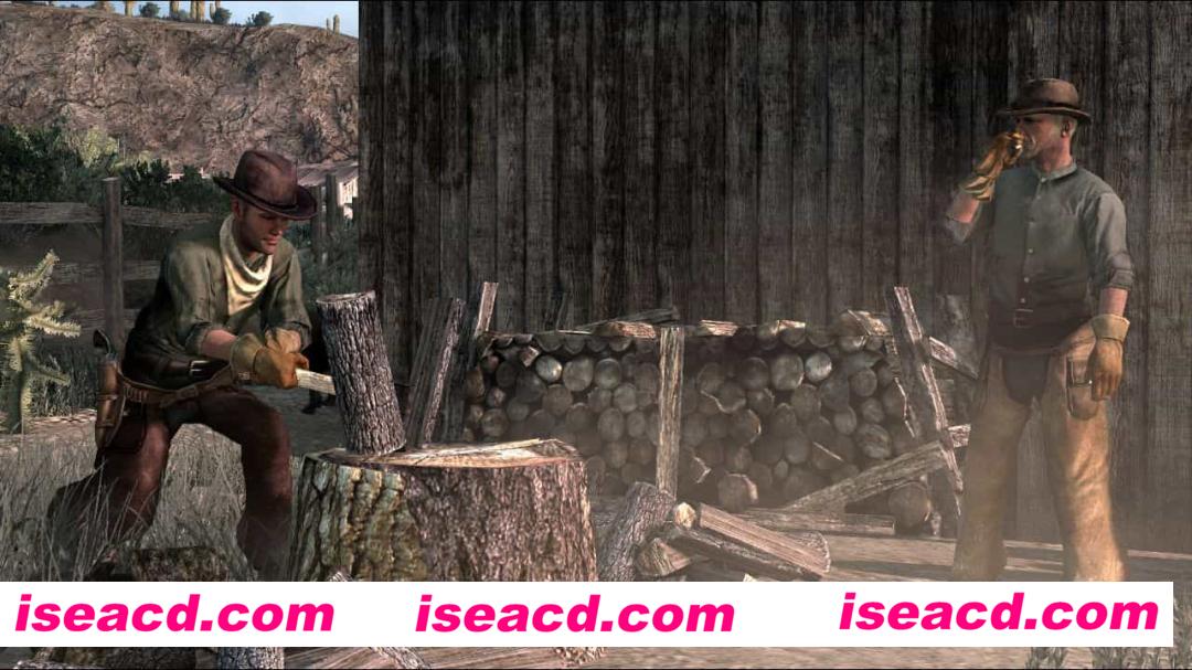 图片[3]-【3A大作/中文/带MOD】荒野大嫖客2 救赎 全内容豪华版+绅士MOD整合【119G/全CV】-嘤嘤怪之家