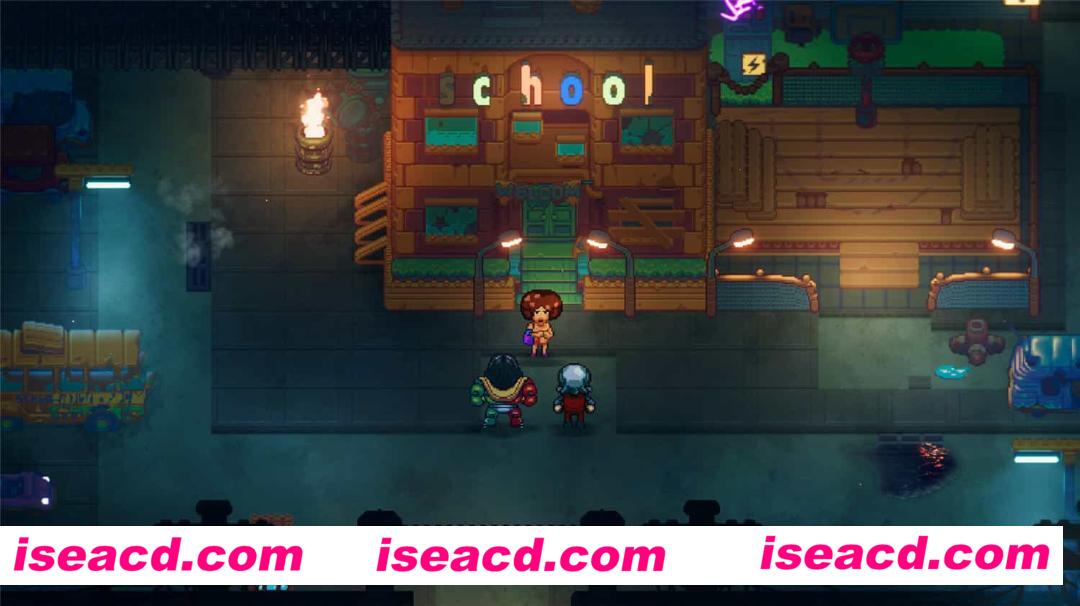 图片[5]-【欧美RPG/中文/像素风】传奇摔角手/WrestleQuest B12016232 官方中文硬盘版【9.3G】-嘤嘤怪之家