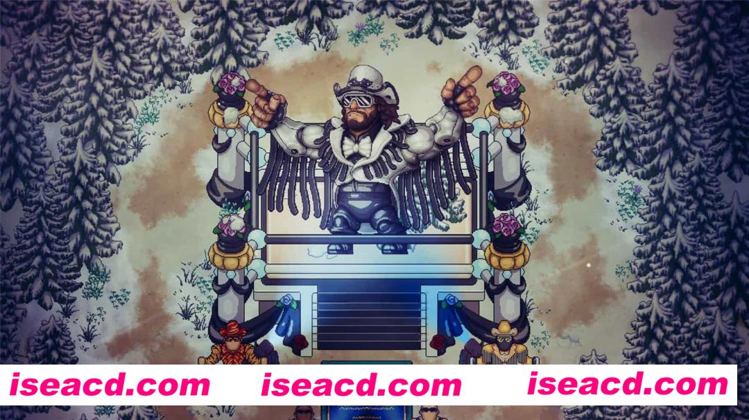 图片[7]-【欧美RPG/中文/像素风】传奇摔角手/WrestleQuest B12016232 官方中文硬盘版【9.3G】-嘤嘤怪之家