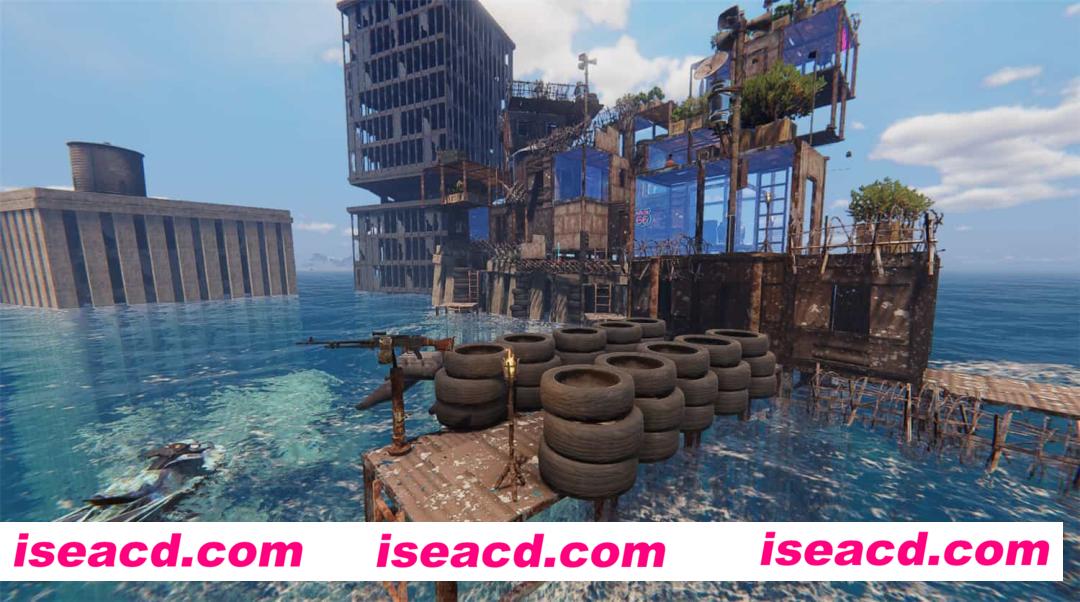 图片[10]-【生存ARPG/中文/3D】沉没之地/Sunkenland 官方中文硬盘版/带修改器【5.7G/新作】-嘤嘤怪之家