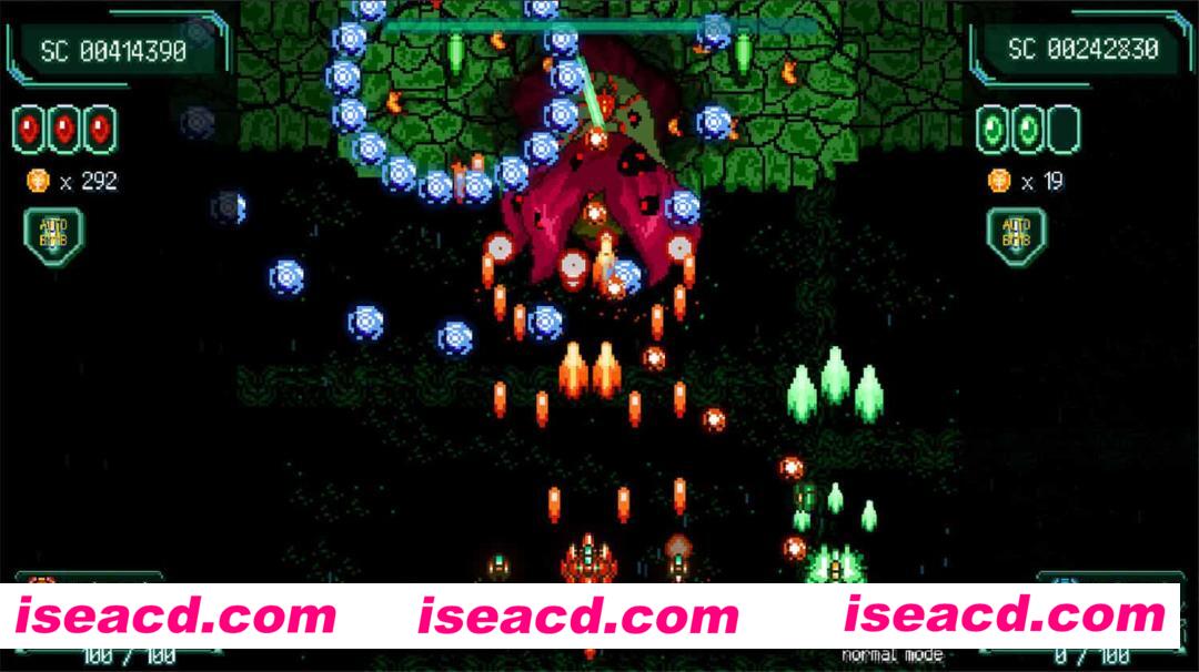 图片[5]-【FTG/中文/弹幕射击】加纳战刃/GanaBlade V1.1c官方中文硬盘版【700M】-嘤嘤怪之家