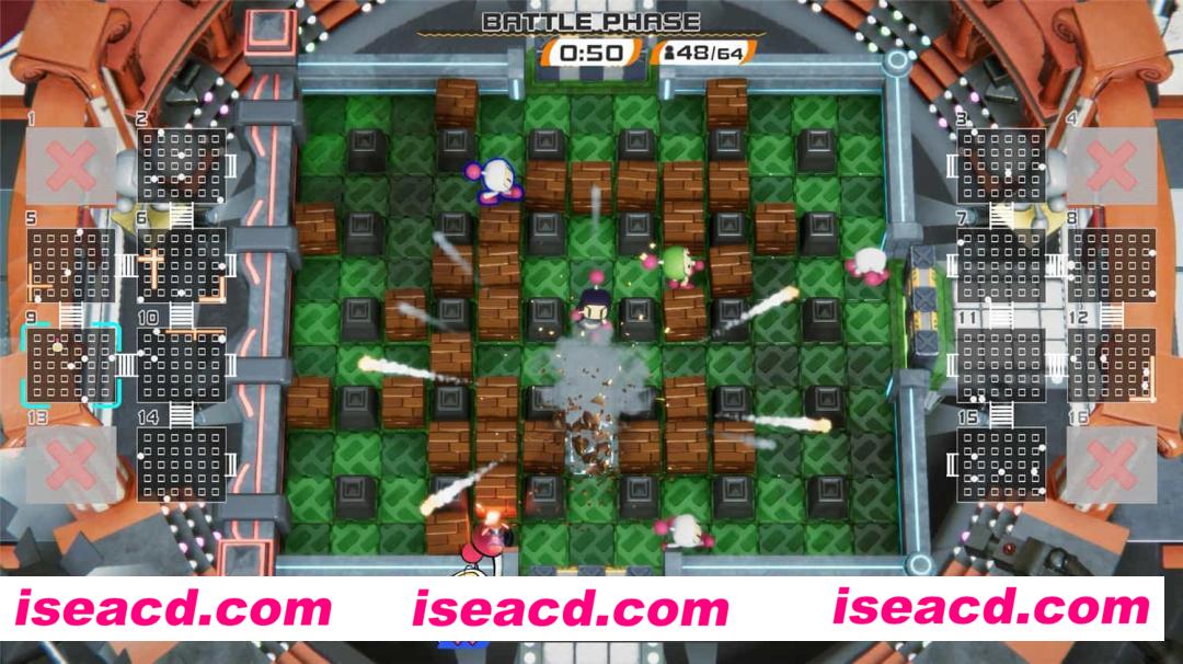 图片[3]-【休闲ACT/中文】超级炸弹人 R2 官方中文豪华版+全DLC【16G/新作/全CV】-嘤嘤怪之家