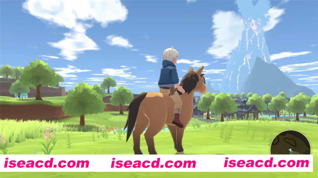 图片[4]-【经营SLG/中文/3D】牧场物语：安托斯之风 V1.00 官方中文硬盘版 【2.7G/全CV】-嘤嘤怪之家