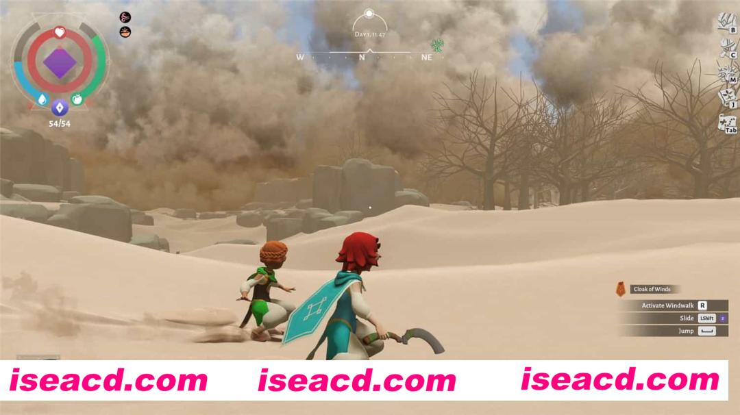 图片[8]-【生存RPG/中文/3D】荒原疗者/Wildmender V210 官方中文硬盘版 【3.4G】-嘤嘤怪之家