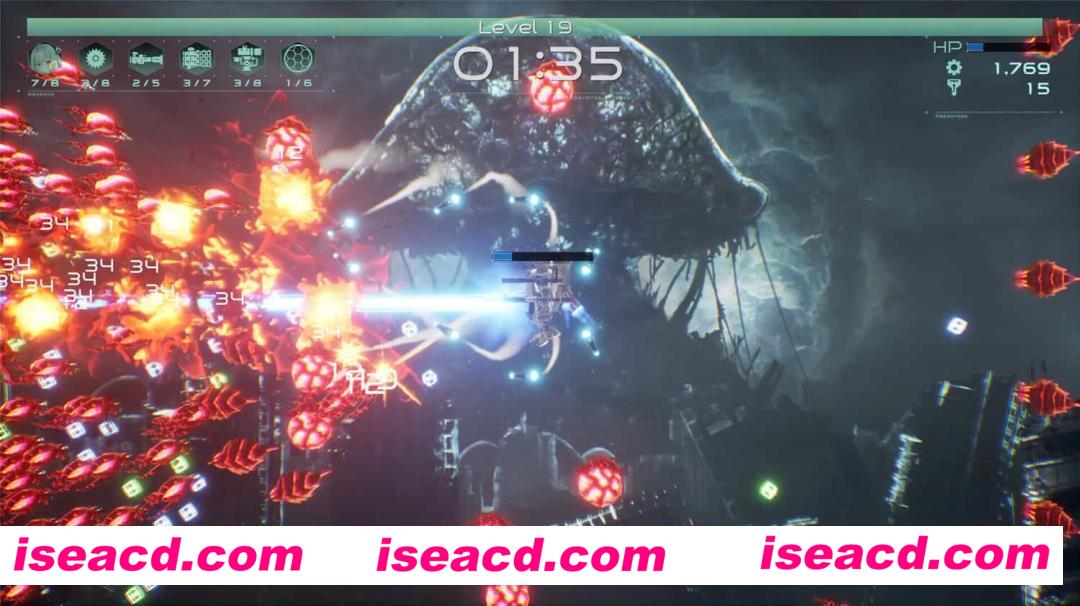 图片[4]-【弹幕STG/中文/动态】第九哨兵姐妹 V5.2.1 官方中文硬盘版 【600M/日文配音】-嘤嘤怪之家