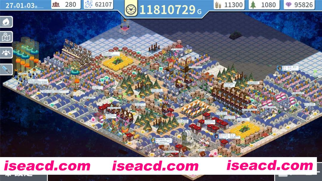 图片[6]-【经营SLG/中文】赫尔的海底都市计划～在梦幻箱庭里种植空气的SLG 中文硬盘版【800M/】-嘤嘤怪之家