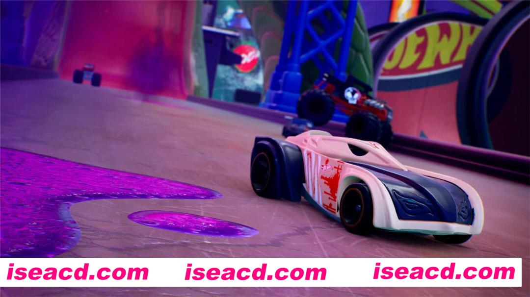 图片[5]-【竞速游戏/中文/3D】风火轮爆发2：涡轮增压 全DLC整合版 官方中文硬盘版【20G】-嘤嘤怪之家