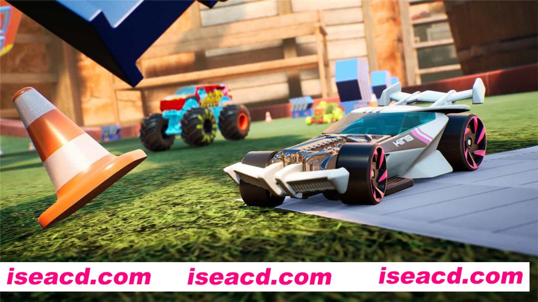 图片[6]-【竞速游戏/中文/3D】风火轮爆发2：涡轮增压 全DLC整合版 官方中文硬盘版【20G】-嘤嘤怪之家