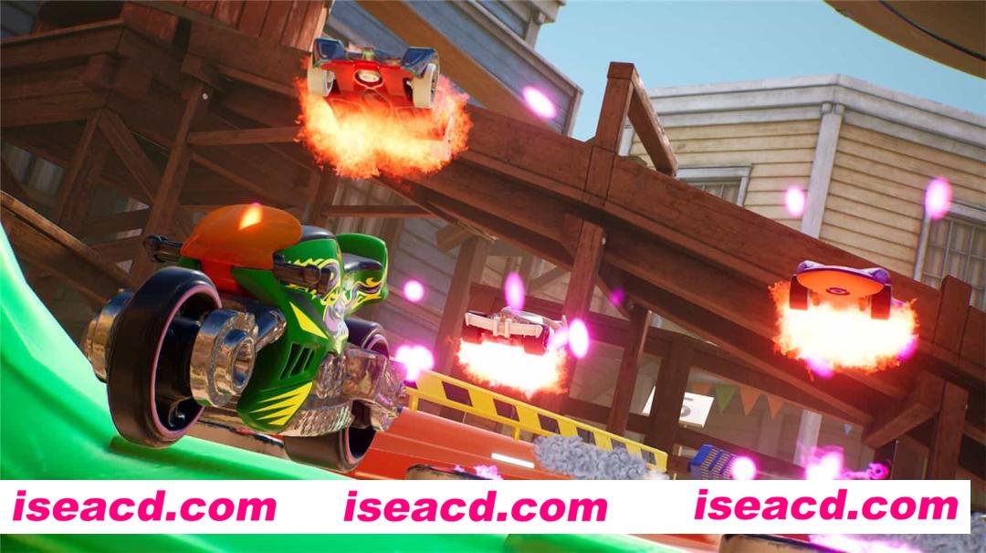 图片[7]-【竞速游戏/中文/3D】风火轮爆发2：涡轮增压 全DLC整合版 官方中文硬盘版【20G】-嘤嘤怪之家