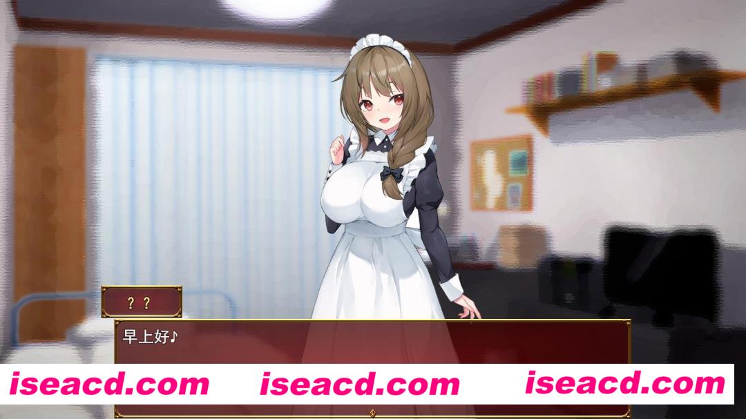 图片[2]-【日式SLG/AI汉化/触摸养成】与女仆日常/メイドdays AI汉化版【1.6G/全CV】-嘤嘤怪之家