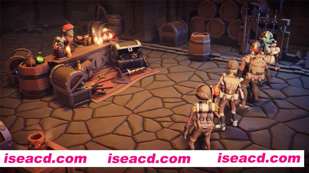 图片[16]-【战棋RPG/中文/跑团】为了吾王2 V1.127 官方中文硬盘版【5.3G/全CV】-嘤嘤怪之家