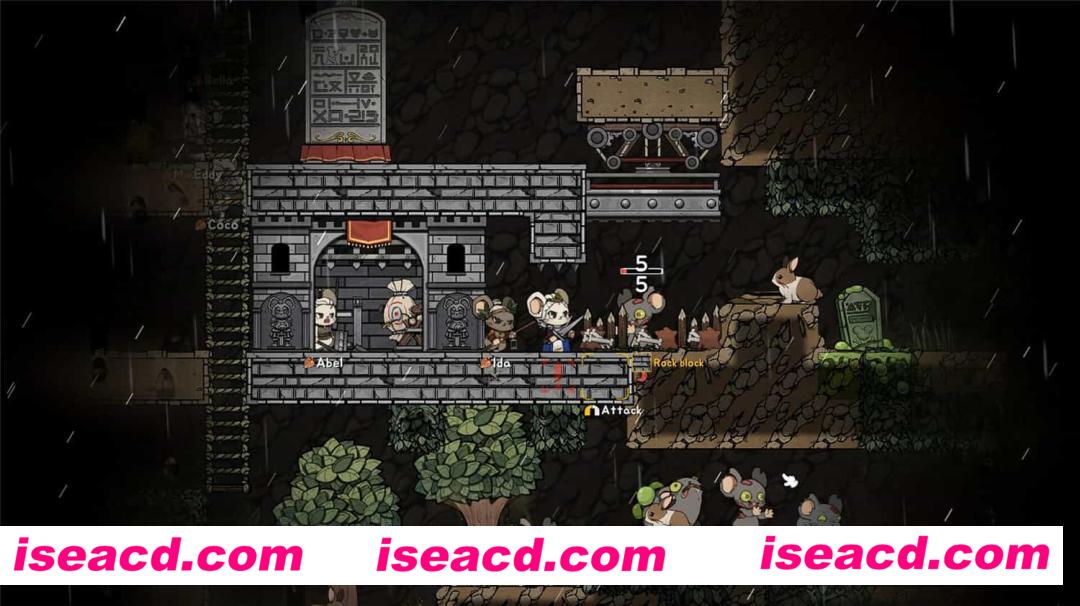 图片[6]-【模拟SLG/中文/经营建造】鼠托邦/Ratopia B13918021 官方中文硬盘版【1.4G】-嘤嘤怪之家