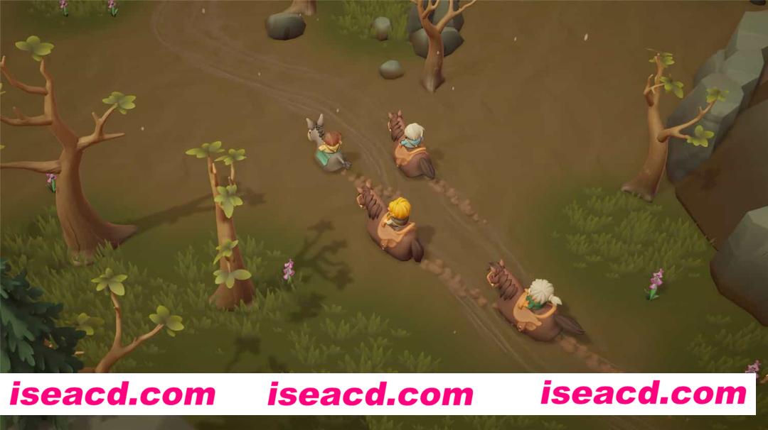 图片[8]-【开放世界生存RPG/中文】牛仔不能死/Don’t Die In The West v09.82官方中文硬盘版【1.4G】-嘤嘤怪之家