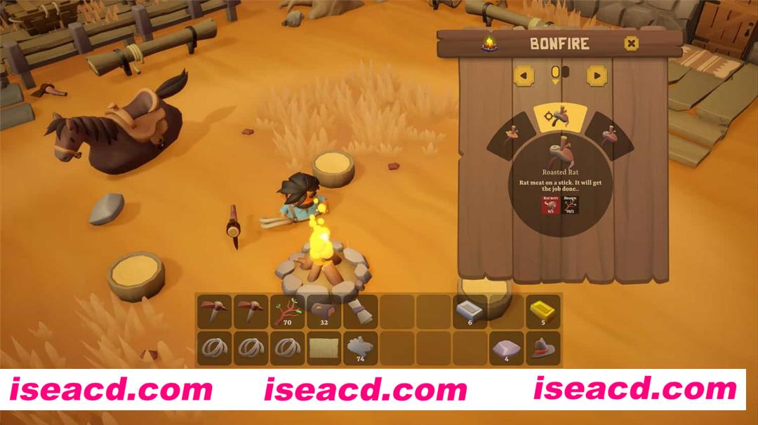 图片[9]-【开放世界生存RPG/中文】牛仔不能死/Don’t Die In The West v09.82官方中文硬盘版【1.4G】-嘤嘤怪之家