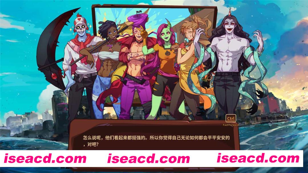 图片[8]-【跑团ADV/中文】末日狂欢人外岛 V1.0.4 官方中文硬盘版【1.42G/全CV】-嘤嘤怪之家