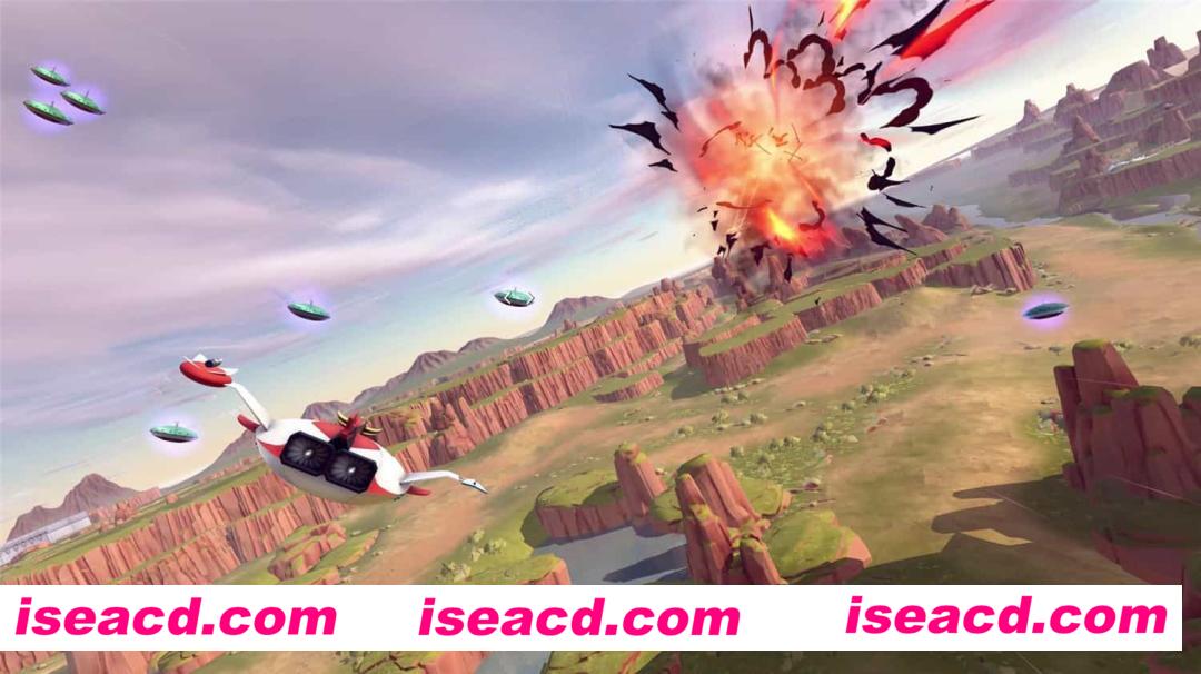 图片[5]-【ACT/中文/3D】金刚战神-古连泰沙：群狼盛宴 官方中文硬盘版 【7.5G/全CV】-嘤嘤怪之家