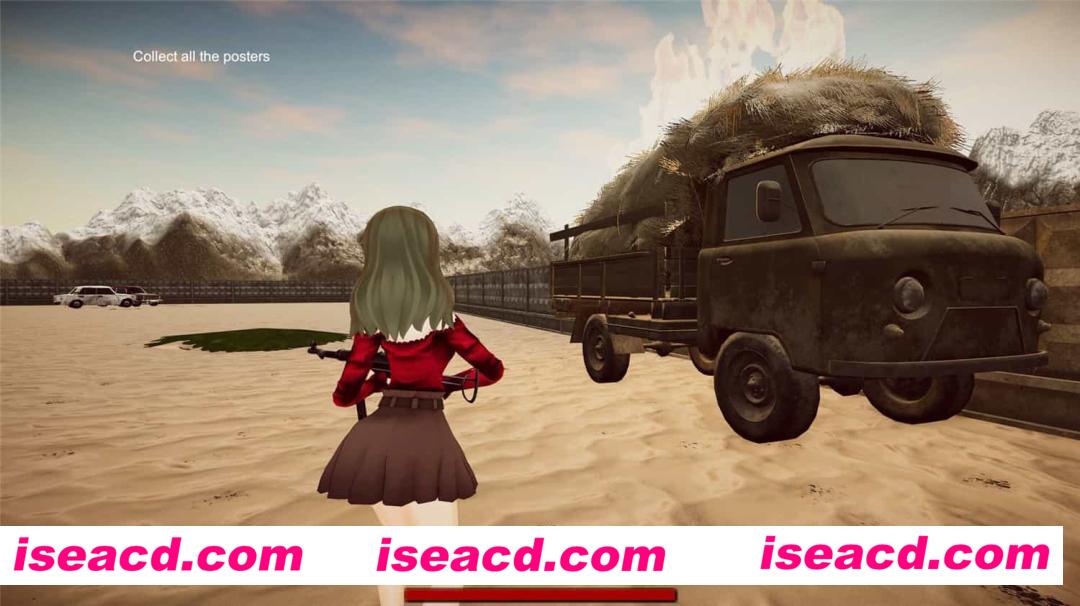 图片[5]-【整活FPS/中文/3D】苍茫的希特勒是我滴爱/Hitler is my crush 官方中文版【1.6G】-嘤嘤怪之家