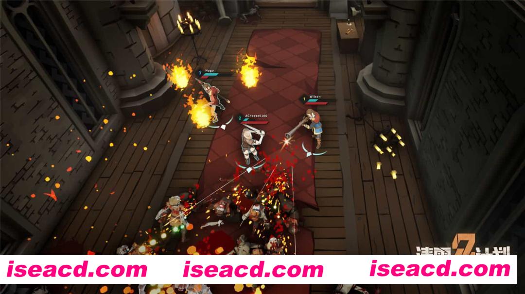 图片[9]-【割草ACT/中文/俯视角肉鸽】清零计划2：天启派对 V0419 官方中文硬盘版【4.9G】-嘤嘤怪之家