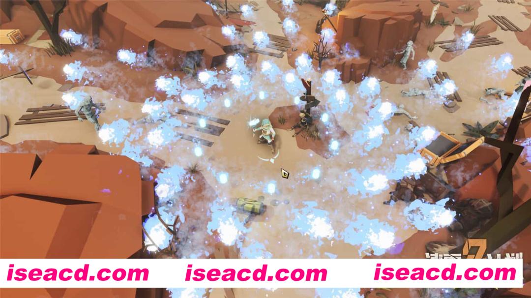 图片[10]-【割草ACT/中文/俯视角肉鸽】清零计划2：天启派对 V0419 官方中文硬盘版【4.9G】-嘤嘤怪之家