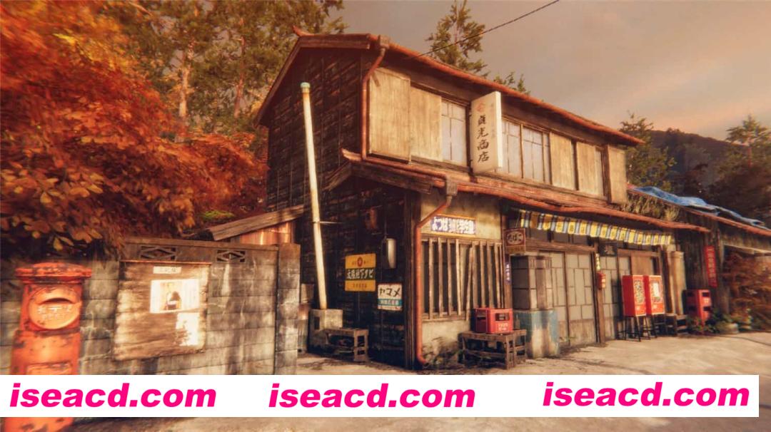 图片[2]-【恐怖RPG/中文/全动态】茧中蚕/Hollow Cocoon 官方中文硬盘版 V1.19 【7G/新作】-嘤嘤怪之家