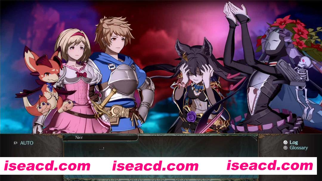 图片[5]-【大型FTG/中文/全DLC】碧蓝幻想Versus：崛起 官方中文可联机版/全DLC【17G】-嘤嘤怪之家