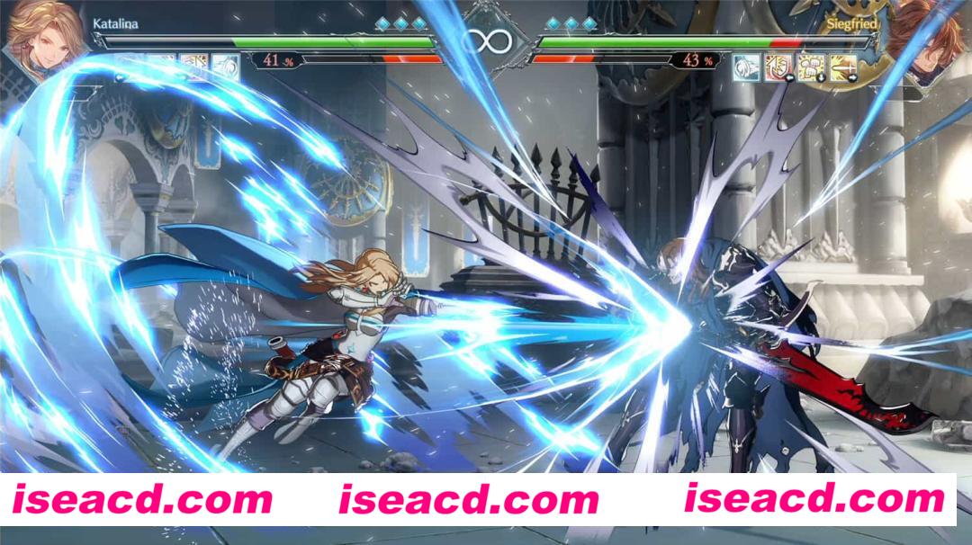 图片[6]-【大型FTG/中文/全DLC】碧蓝幻想Versus：崛起 官方中文可联机版/全DLC【17G】-嘤嘤怪之家