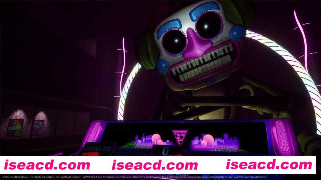 图片[5]-【恐怖模拟RPG/中文/3D】玩具熊的五夜后宫：求救2 官方中文硬盘版【10G/可VR】-嘤嘤怪之家