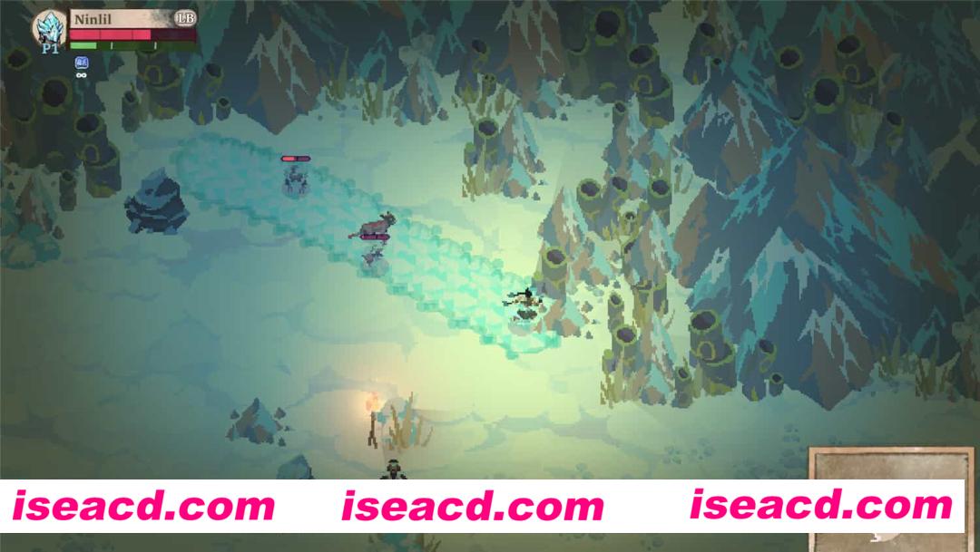 图片[2]-【ARPG/中文/全动态】月之猎人/Moon Hunters V2.03 官方中文可联机版【1.7G】-嘤嘤怪之家