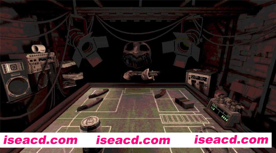 图片[2]-【肉鸽互动/中文/血腥惊悚】霰弹枪俄罗斯轮盘 V1.2.1a 官方中文硬盘版 【440M】-嘤嘤怪之家