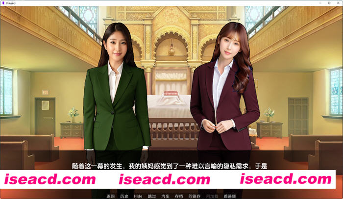 图片[5]-【都市SLG/中文/步兵】逆袭:遗产 DLegacy V0.4.0 中文汉化版 【670M】-嘤嘤怪之家