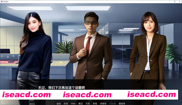 图片[2]-【都市SLG/中文/步兵】逆袭:遗产 DLegacy V0.4.0 中文汉化版 【670M】-嘤嘤怪之家