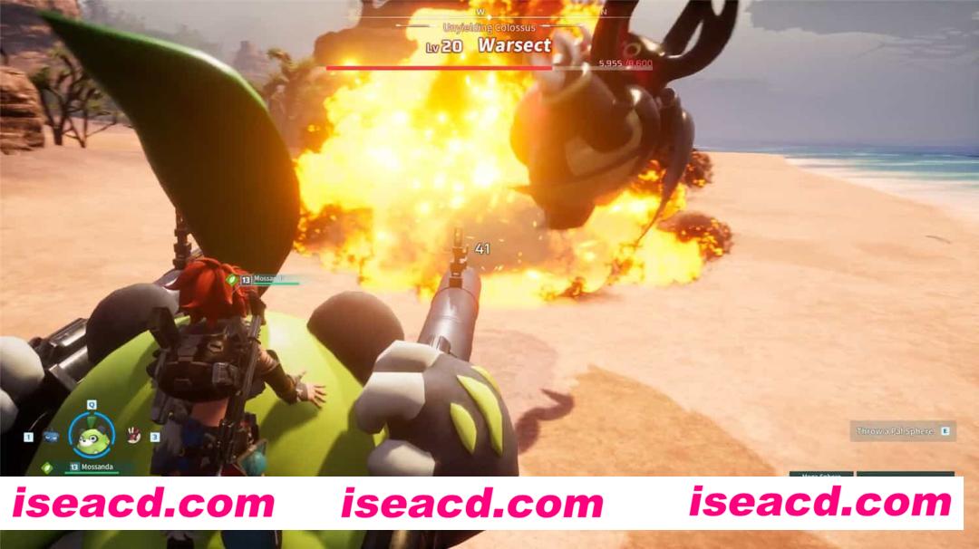 图片[3]-【大作ARPG/中文/开放世界】幻兽帕鲁/Palworld V0.31 樱花岛篇章更新【26G/更新】-嘤嘤怪之家