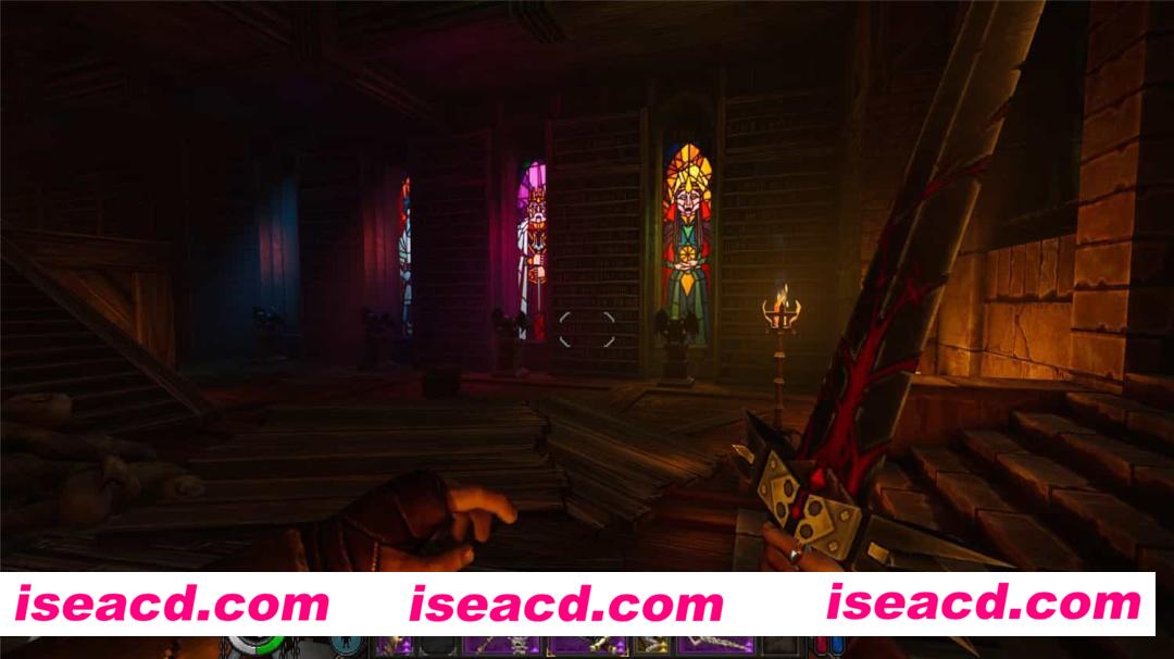 图片[4]-【ARPG/中文/3D】铭刻暗域/GRAVEN 可联机 官方中文硬盘版【5.2G】-嘤嘤怪之家