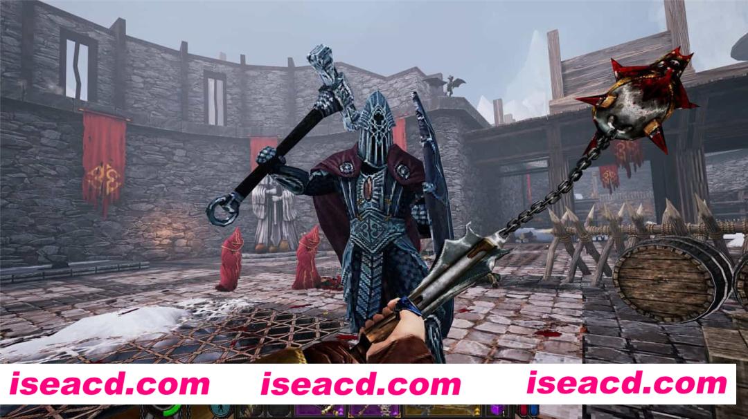 图片[5]-【ARPG/中文/3D】铭刻暗域/GRAVEN 可联机 官方中文硬盘版【5.2G】-嘤嘤怪之家