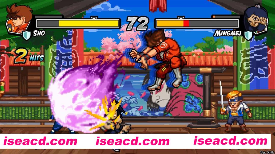 图片[7]-【街机ACT/中文/像素风】口袋勇者/Pocket Bravery V1.28 官方中文硬盘版【12.8G/更新】-嘤嘤怪之家