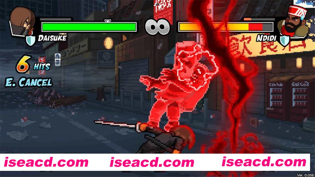 图片[9]-【街机ACT/中文/像素风】口袋勇者/Pocket Bravery V1.28 官方中文硬盘版【12.8G/更新】-嘤嘤怪之家