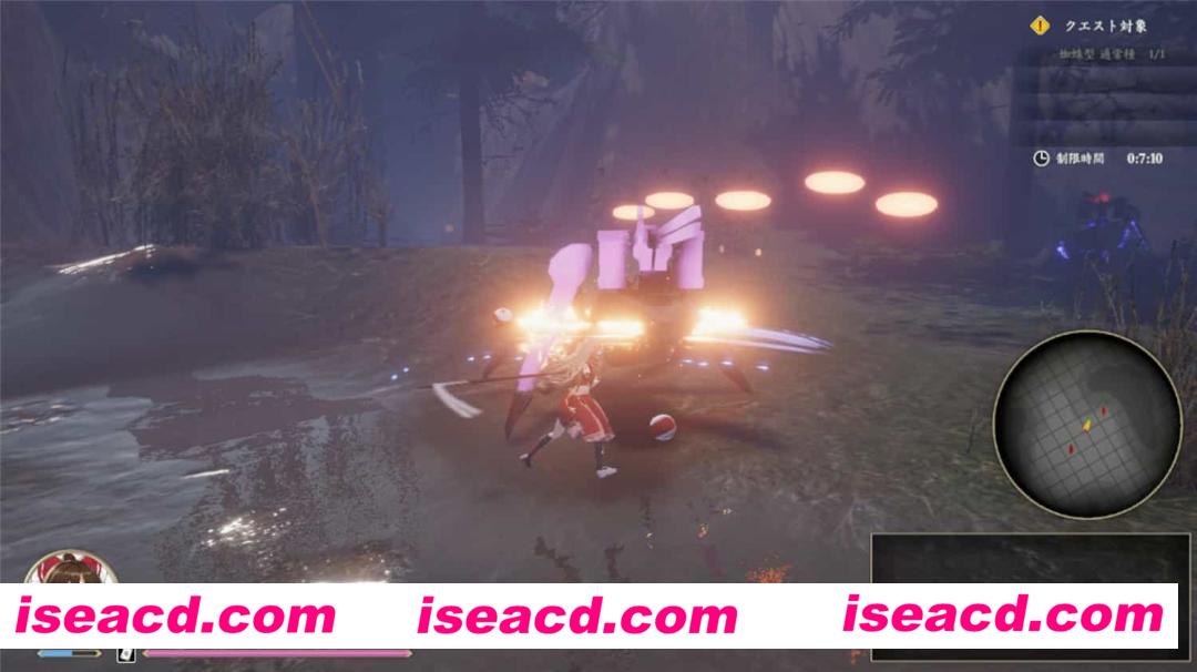 图片[9]-【日式RPG/中文/3D弹幕】幻想讨幻经 | Touhou Mechanical Scrollery 官方中文【4.3G】-嘤嘤怪之家