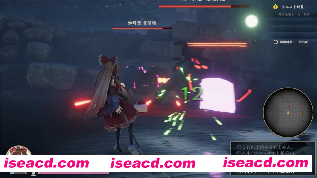 图片[11]-【日式RPG/中文/3D弹幕】幻想讨幻经 | Touhou Mechanical Scrollery 官方中文【4.3G】-嘤嘤怪之家