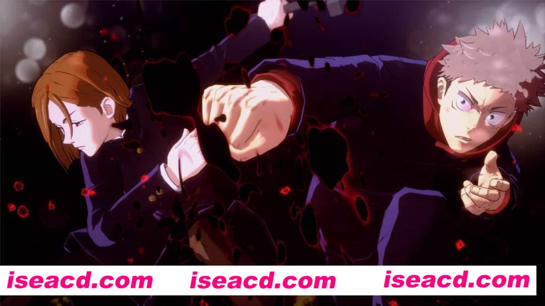 图片[6]-【ACT/中文/全动态】咒术回战-双华乱舞 V1.00官方中文硬盘版【9.7G/新作/全CV】-嘤嘤怪之家