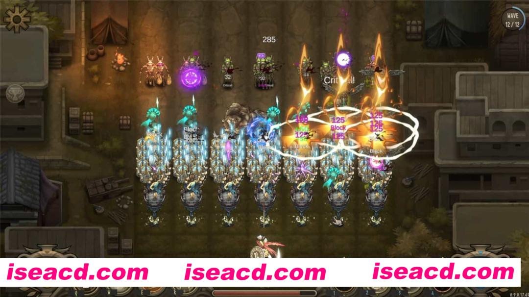 图片[12]-【策略SLG/中文/轻度肉鸽】传奇重装步兵 官方中文硬盘版【3.8G/新作】-嘤嘤怪之家