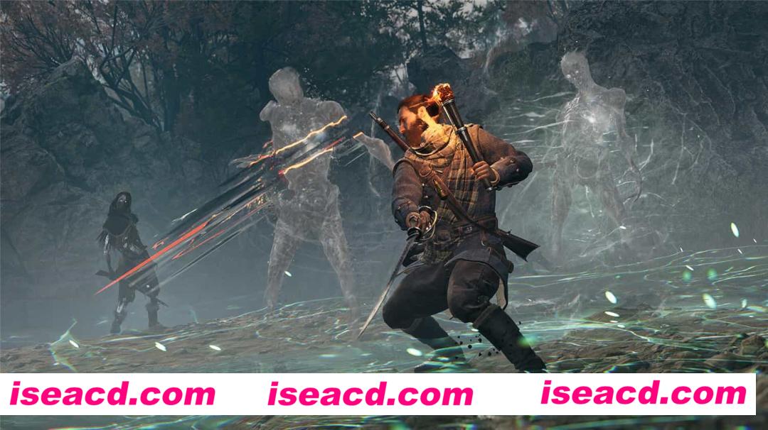 图片[18]-【大作ACT/中文/好评如潮】驱灵者：新伊甸的幽灵 V1.31官方中文硬盘版【51G/新作】-嘤嘤怪之家