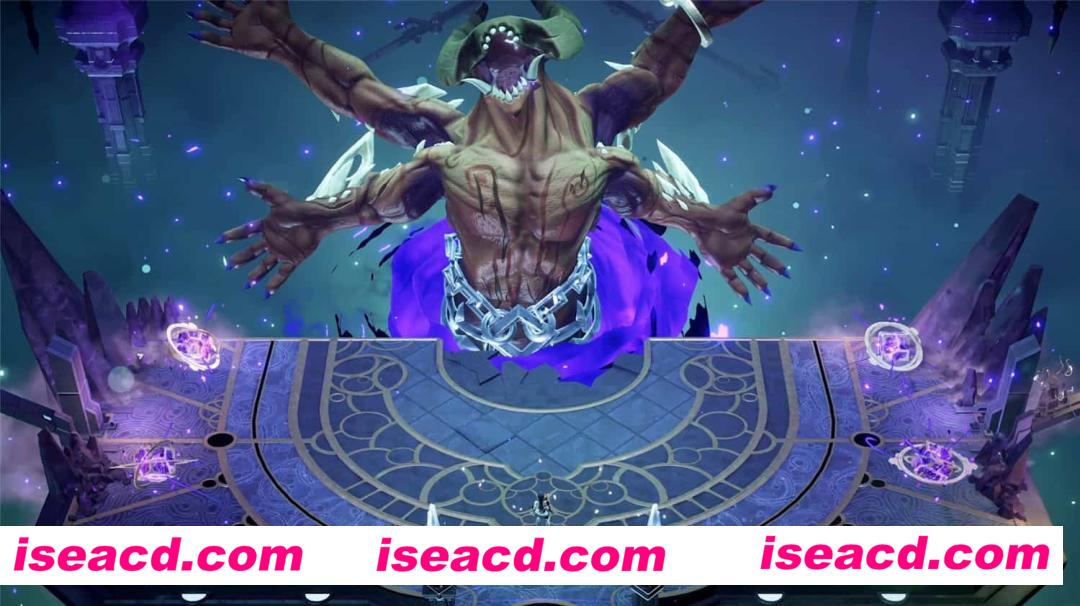 图片[3]-【ARPG/中文/2.5G】时之刃-Lysfanga: The Time Shift Warrior 官方中文硬盘版【23G】-嘤嘤怪之家