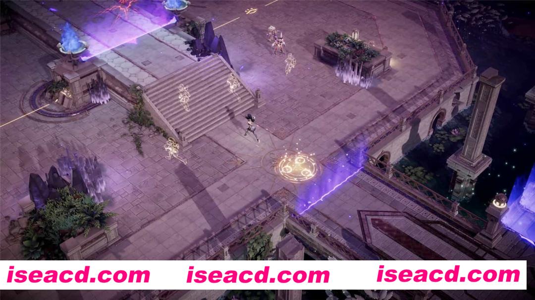 图片[4]-【ARPG/中文/2.5G】时之刃-Lysfanga: The Time Shift Warrior 官方中文硬盘版【23G】-嘤嘤怪之家