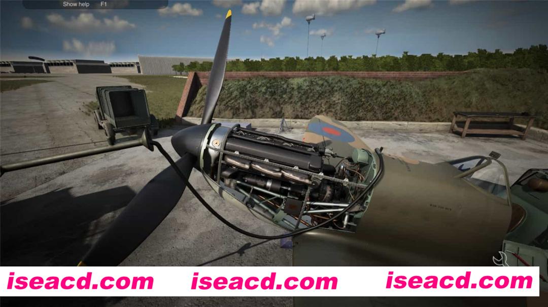 图片[5]-【模拟开飞机/中文】飞机技师模拟器 V1.00 官方中文硬盘版【11.8G/新作】-嘤嘤怪之家