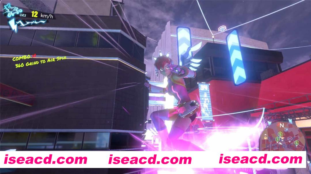 图片[9]-【跑酷RPG/中文/3D】霓虹之尾/Neon Tail 官方中文硬盘版【5.3G】-嘤嘤怪之家