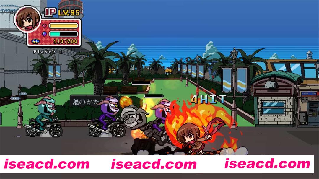 图片[4]-【横版ACT/中文/像素风】幻象破坏者：战场 V1.302 官方中文硬盘版【4.2G/CV】-嘤嘤怪之家